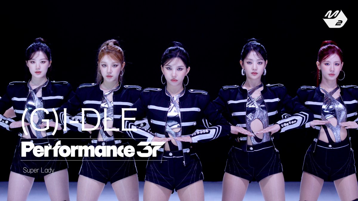 흐윽...흑..끕....흐엉......어엉....레전드 퍼포37 나왔다.
슈퍼레이디 X 퍼포37 시너지 미쳤다고요🌟

𝐌𝟐 𝐄𝐱𝐜𝐥𝐮𝐬𝐢𝐯𝐞 𝐏𝐞𝐫𝐟𝐨𝐫𝐦𝐚𝐧𝐜𝐞, '𝐏𝐞𝐫𝐟𝐨𝐫𝐦𝐚𝐧𝐜𝐞𝟑𝟕'
(G)I-DLE 'Super Lady'
▶ youtu.be/ZIRhmDkjoXM

#Performance37 #여자아이들
#Super_Lady #GIDLE <a href="/G_I_DLE/">조명철</a>