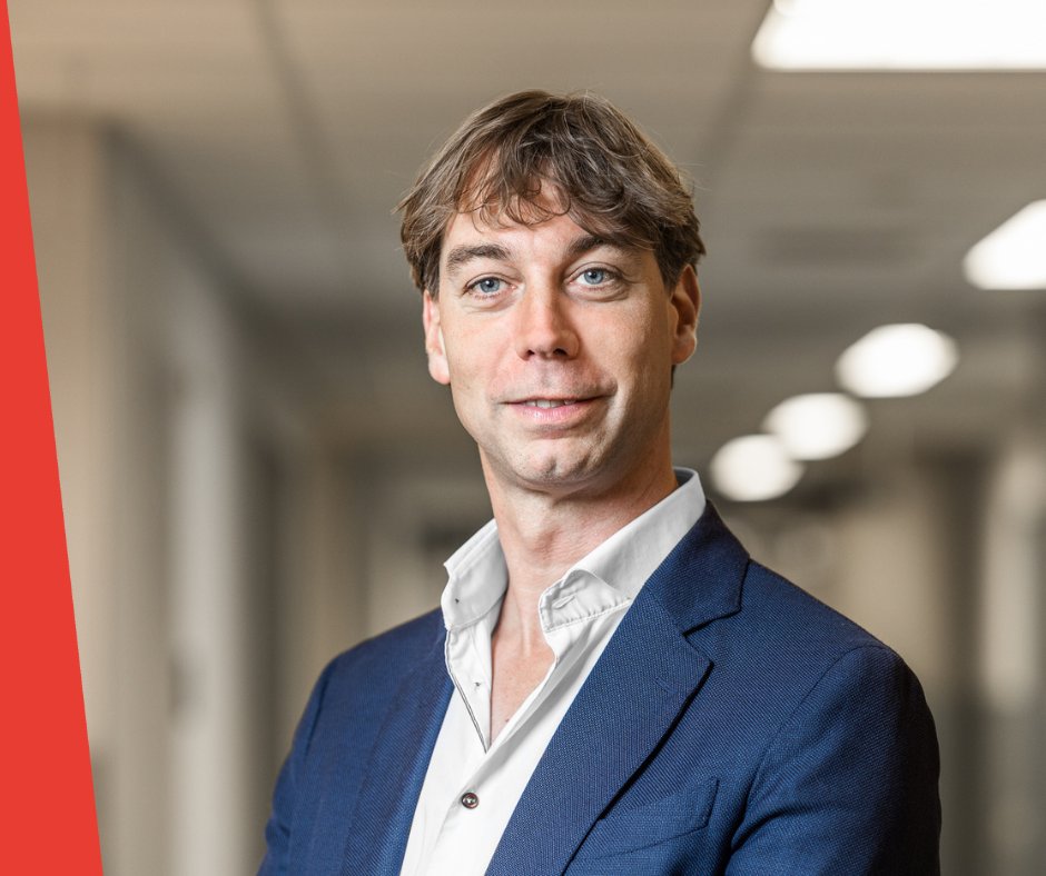 Joris Uges, bestuurder bij Rijndam, is aangesteld als bestuurslid van <a href="/nvzziekenhuizen/">NVZ</a>. Vanaf 1 februari vertegenwoordigt Joris de revalidatie-instellingen in het NVZ-bestuur. Lees verder op: ap.lc/PDCPk