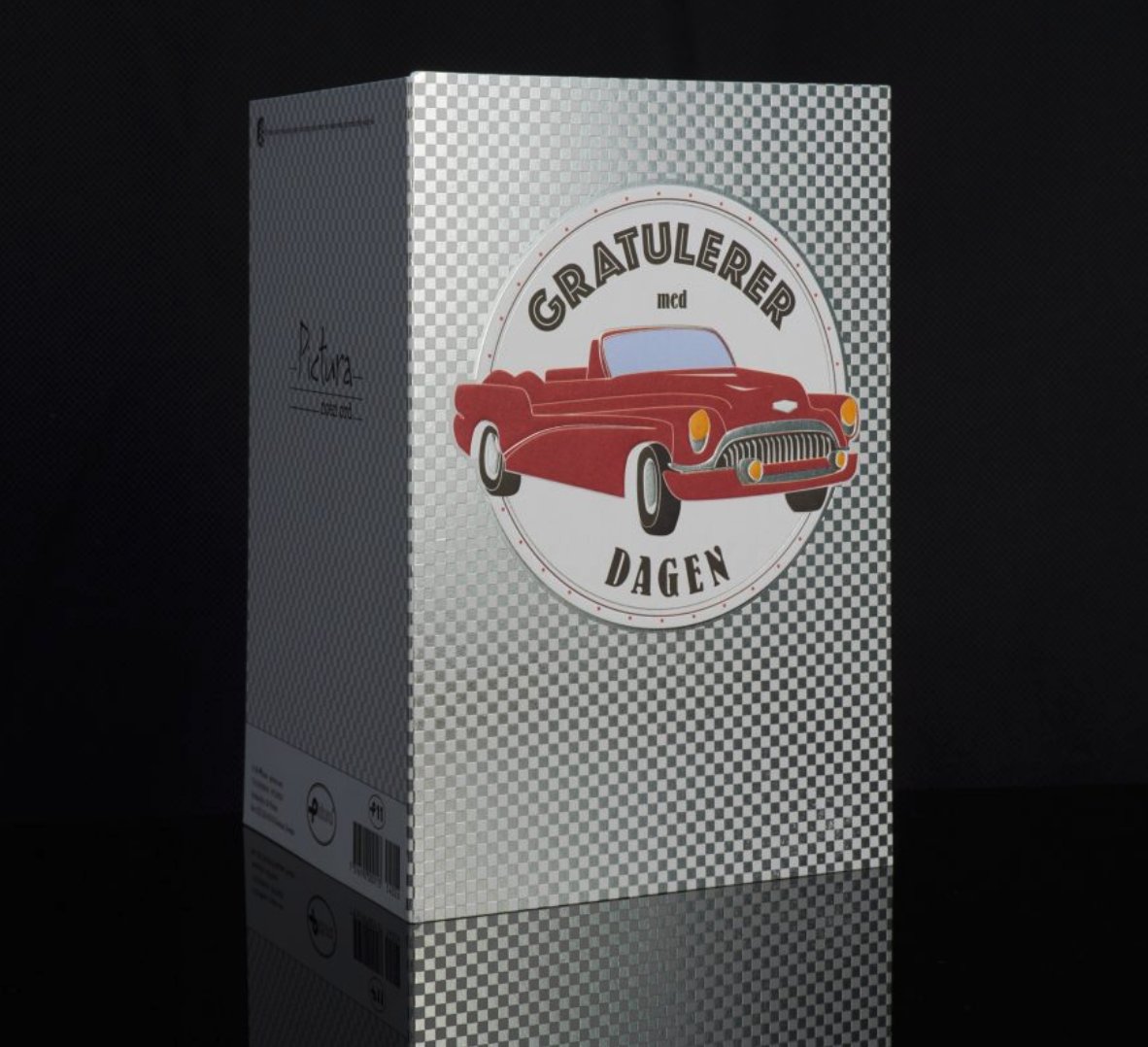 Create #timeless &amp; #luxurious #flatfoil #finishes with Tomlinson's #magnesium #foiling #dies. Need a #mag #die fast? We've got you covered. #hotfoil #diemaking #experts #tomlinsonlimited