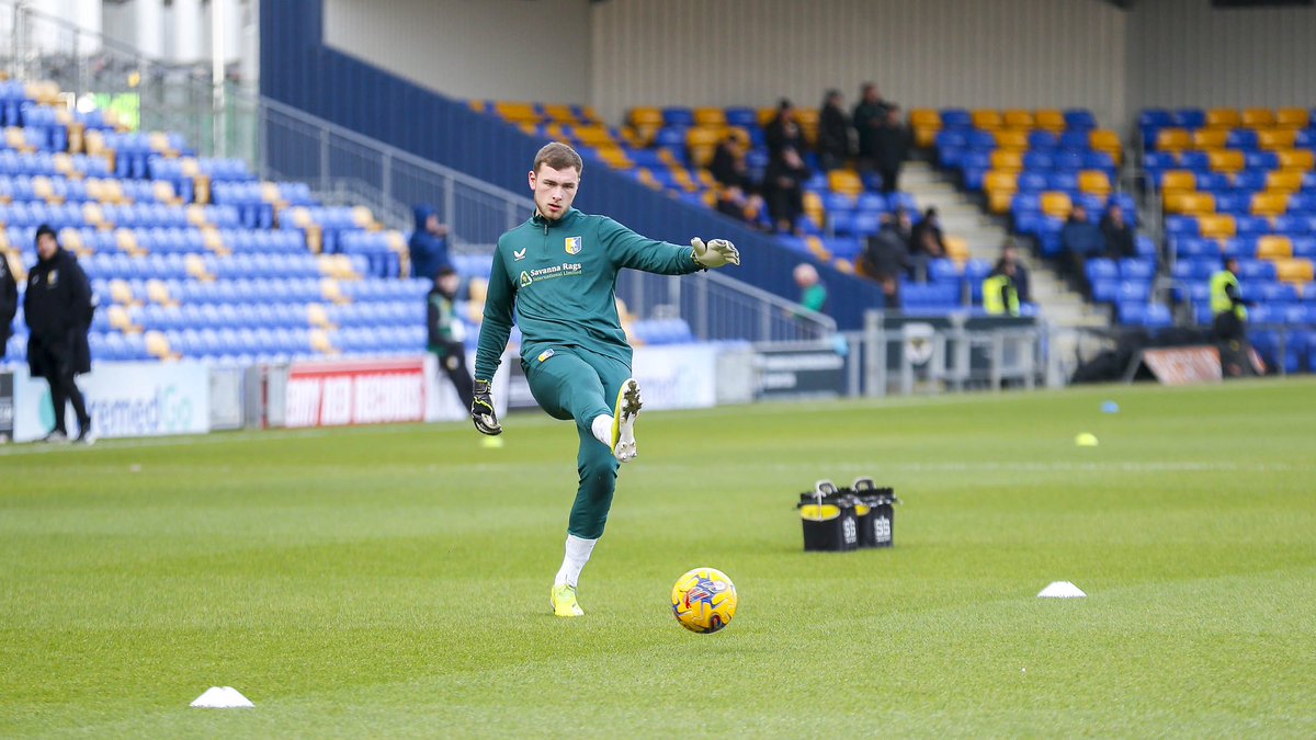 🔄 Good luck to <a href="/Owenmason_1/">Owen Mason</a> who has rejoined Wexford on loan until the end of July.

#Stags 🟡🔵