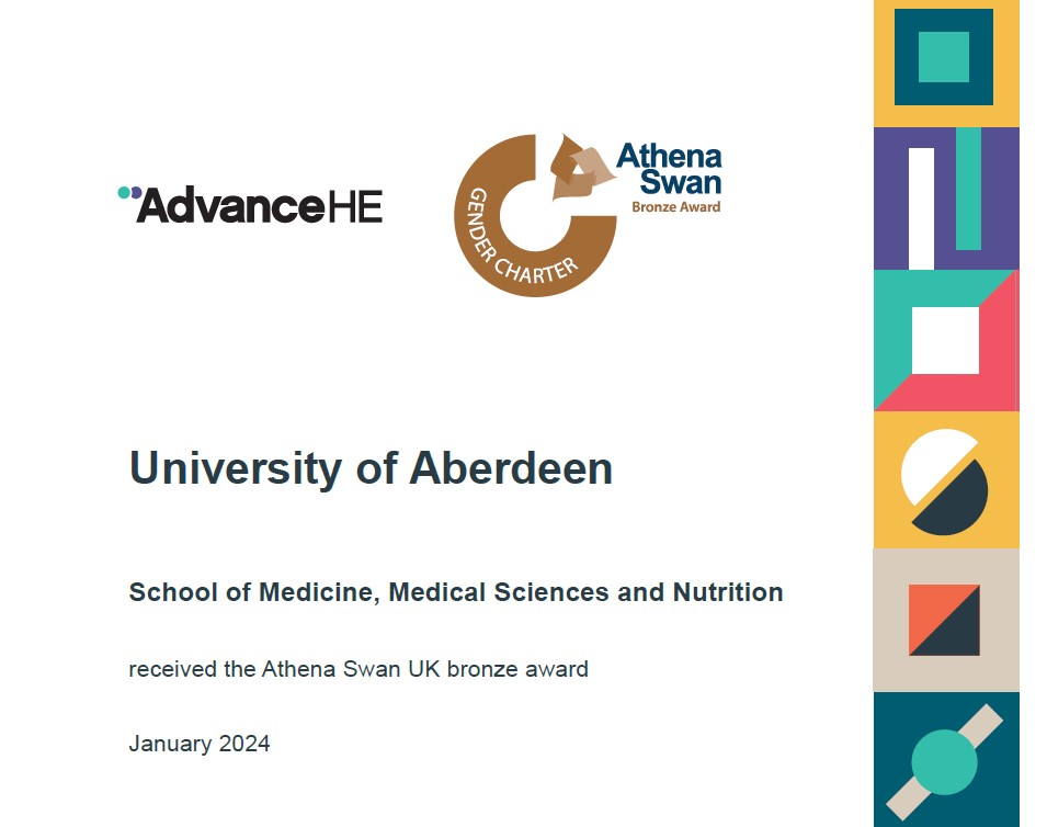 We are delighted that the School has been awarded the Athena Swan bronze award! The Athena Swan Charter is a framework which is used across the globe to support and transform gender equality within higher education and research. @AdvanceHE #AthenaSwan #GenderEquality