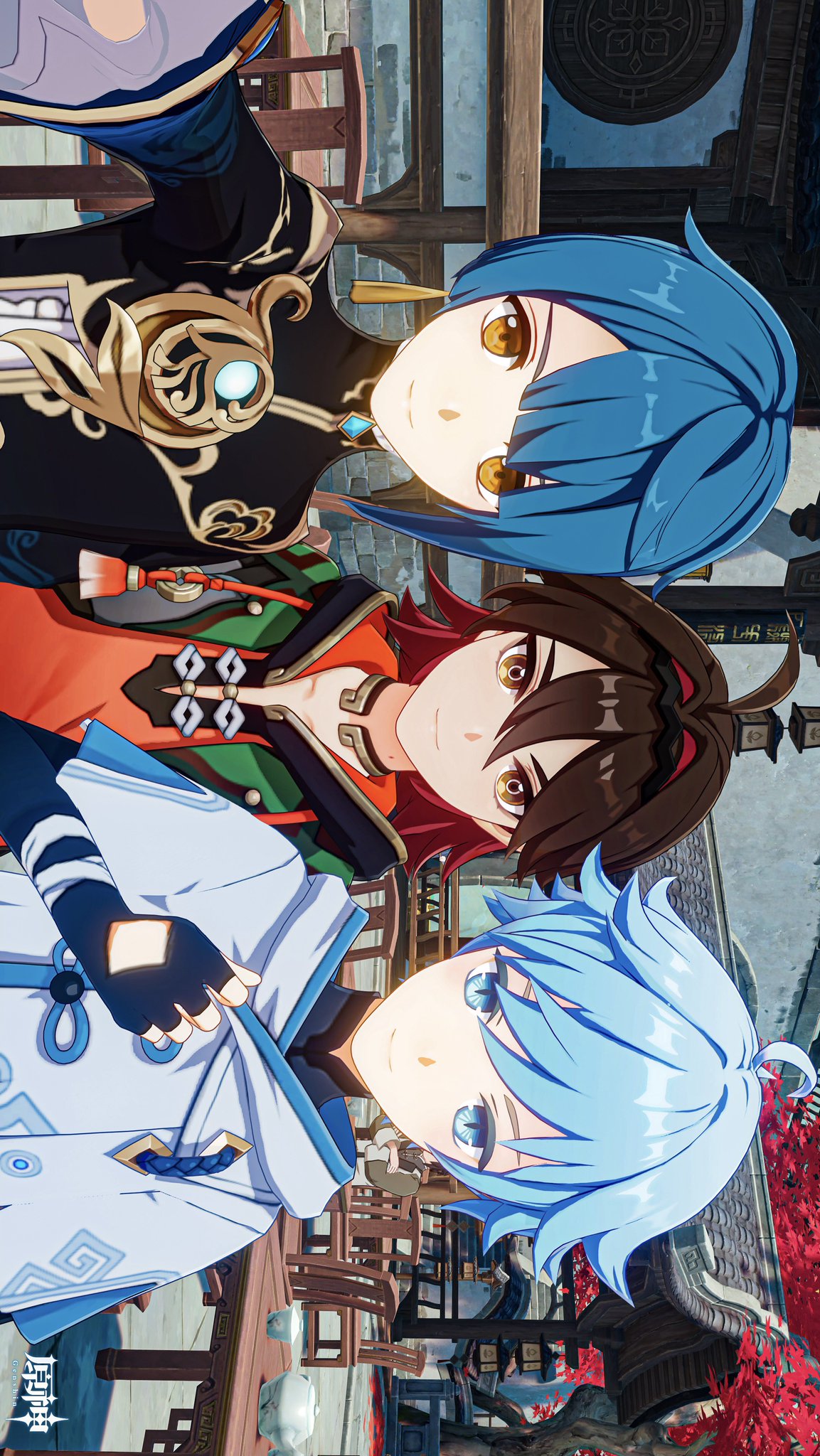原神グッズ 重雲 行秋 まとめ売り - メルカリ