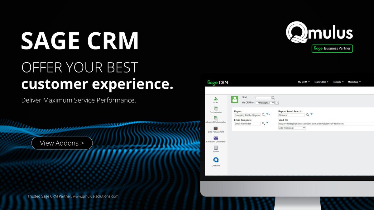 Qmulus Solutions tweet media