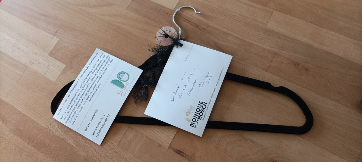 Wat een mooie opkomst voor <a href="/ocnijmegen/">Open Coffee Nijmegen</a> met als experts Dorine Boudewijn en Monique In Den Bosch. Fijn om oude bekenden en nieuwe gezichten te zien. #netwerken #kledingadvies #styling #dress2impress Volgende maand zitten we weer in het <a href="/HetBakkerscafe/">Het Bakkerscafe</a> van 9 tot 10:30 uur.