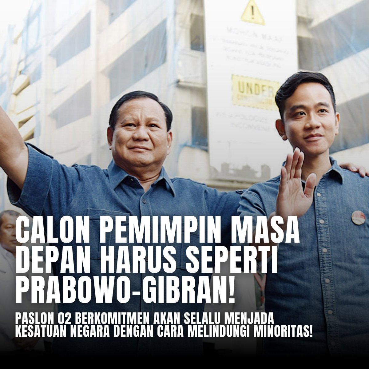 #Bukti02JagaBhineka itu beneran nyata, dari sikapnya yang peduli dan melindungi etnis tionghoa dan kaum  lainya bikin bangga, KomitmenNyata KuatkanToleransi beneran besar yuk sama sama perkuat dan junjung tinggi sikap toleran