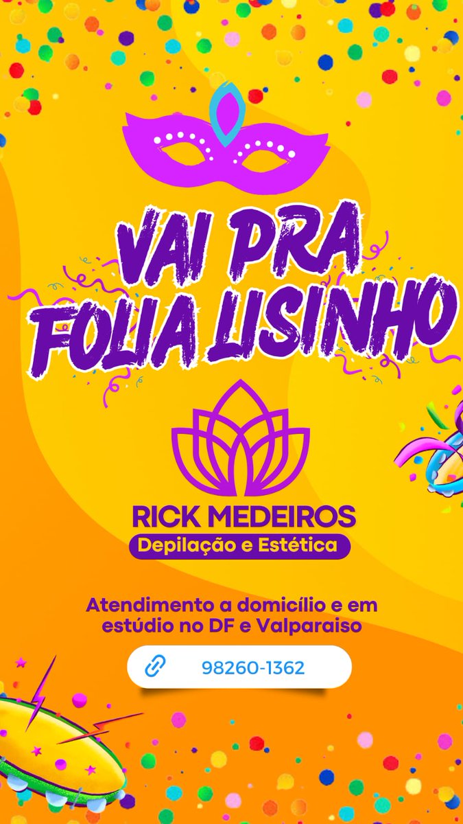 RickDepilacao's tweet photo. @RickDepilacao https://t.co/NQhBxK9Llw