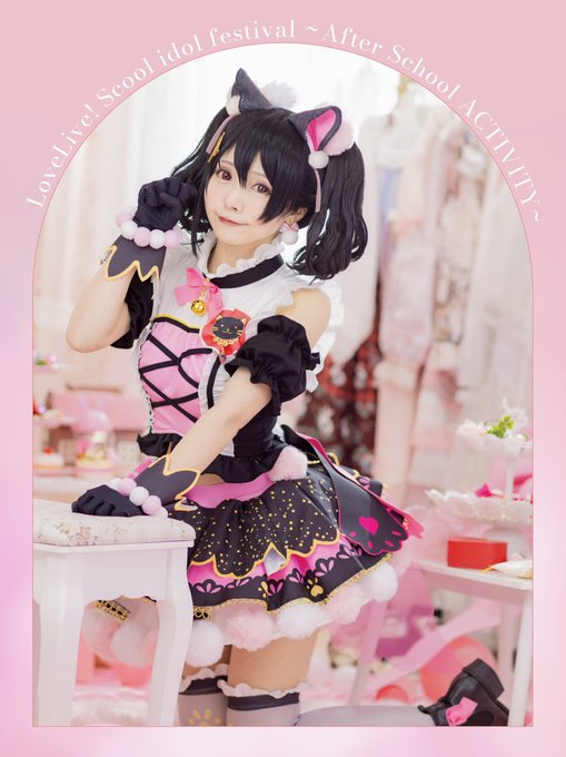 コスプレイヤー霙(みぞれ)のTwitter画像43