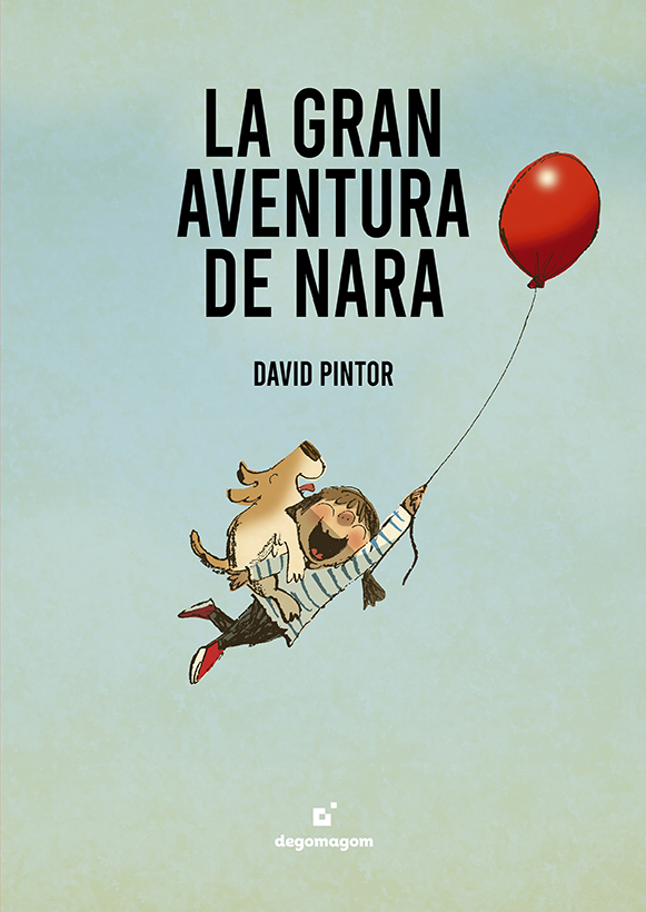 Maddi Olaziregiren #gomendioa #Donostia #HaurLiburutegiNagusia : La gran aventura de Nara (David Pintor) #LiburuDantza acortar.link/qvku66