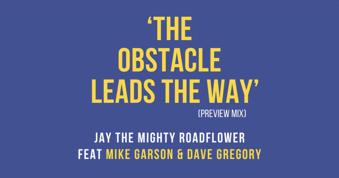 Jay The Mighty Roadflower tweet media