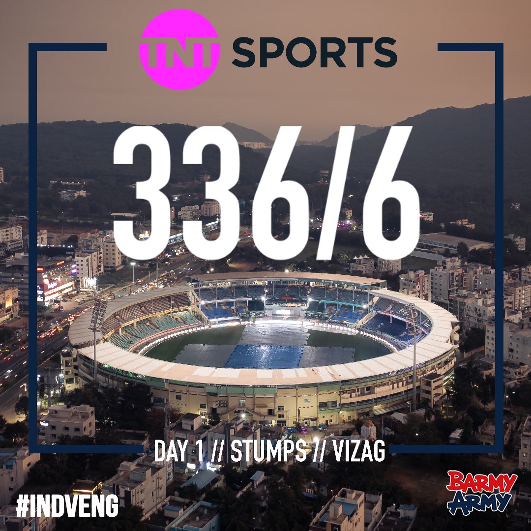 England's Barmy Army 🏴🎺 tweet media