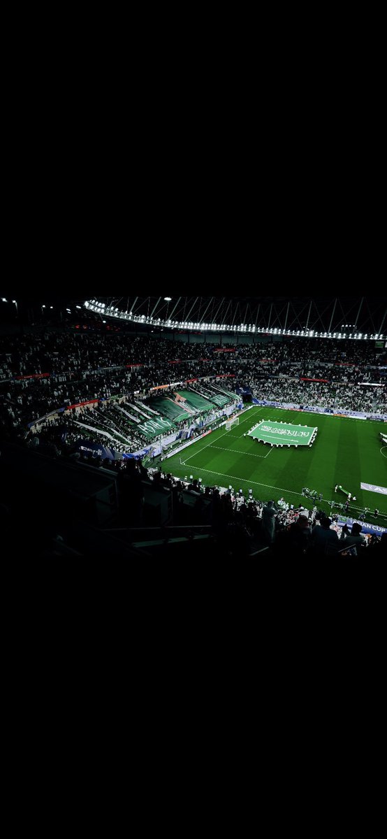 الحمدلله على كل حال دائما 🌹🤲🏻

شكرا للجميع على حضورهم ودعمهم وعلى دعواتهم والقادم باذن الله اجمل للوطن🇸🇦💚