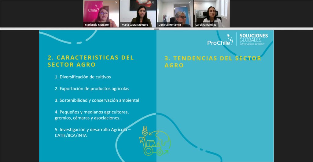 ProChile's tweet photo. 📝 Seguimos capacitando a pequeñas y medianas empresas salgan al mundo. 

🔗 Conoce los talleres del programa Soluciones Globales y el gran éxito en su primera edición https://t.co/nLzH2pEhn8 https://t.co/FnSnrsBbDE