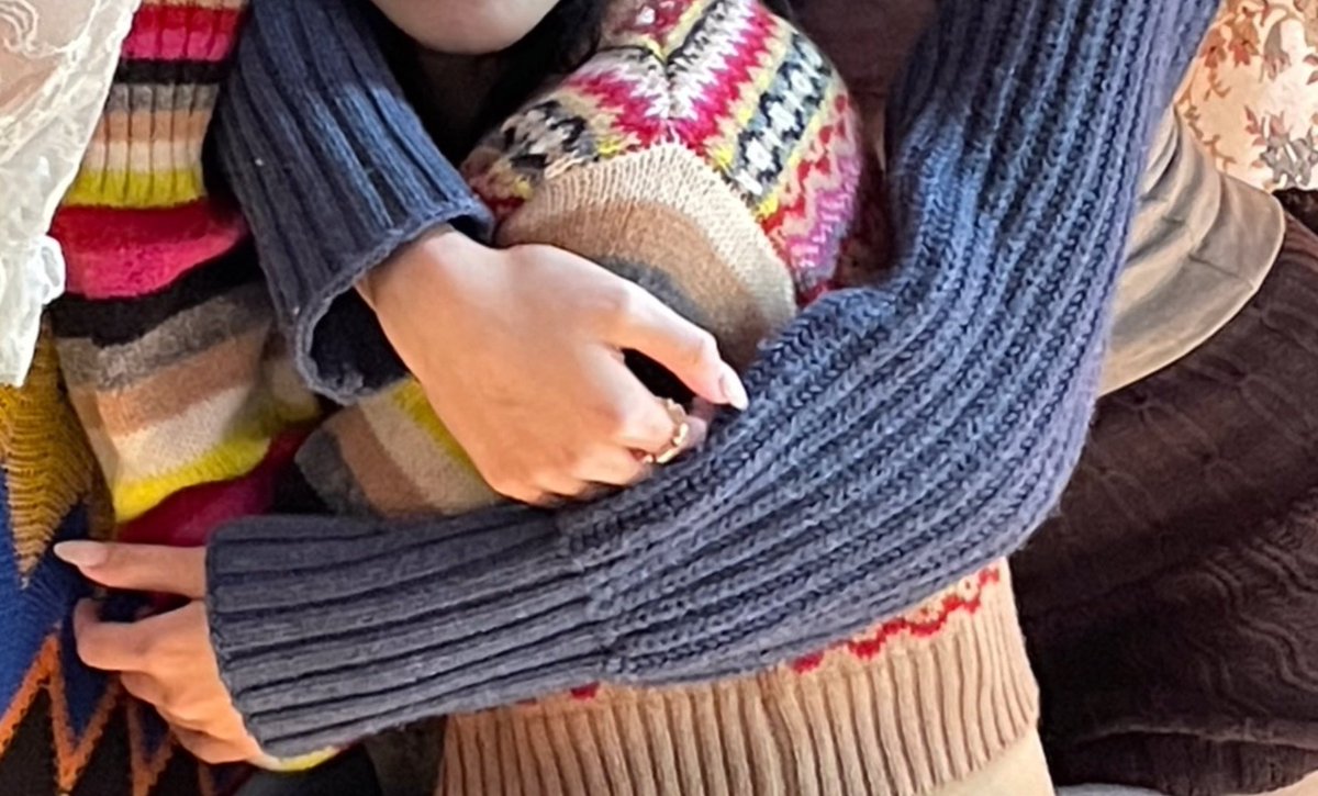 pengcubfiles's tweet photo. THIS IS MICHAENG HUG... AND I NEED THE FULL VERSION OF THIS PLEASE MICHAENGSTAGRAM 😭🥹 https://t.co/WVftS9wVlK