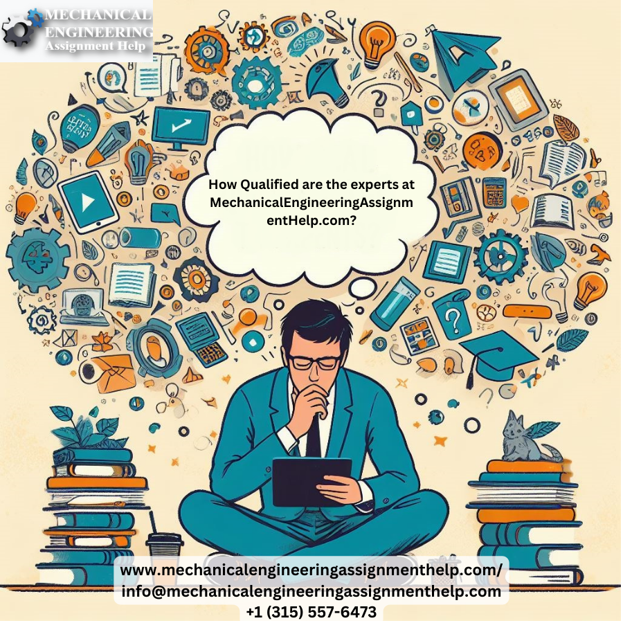 HelpMechanical's tweet image. 💡 Wondering about &quot;How Qualified are the experts at …chanicalEngineeringAssignmentHelp.com?&quot; Our experts are highly qualified professionals, ready to ace your mechanical engineering assignments!

#MechanicalEngineering #AssignmentHelp #Experts #OnlineHelp #ProfessionalGuide #AcademicSupport