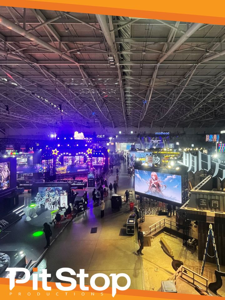 PitStop Productions tweet media