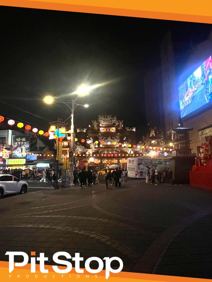 PitStop Productions tweet media