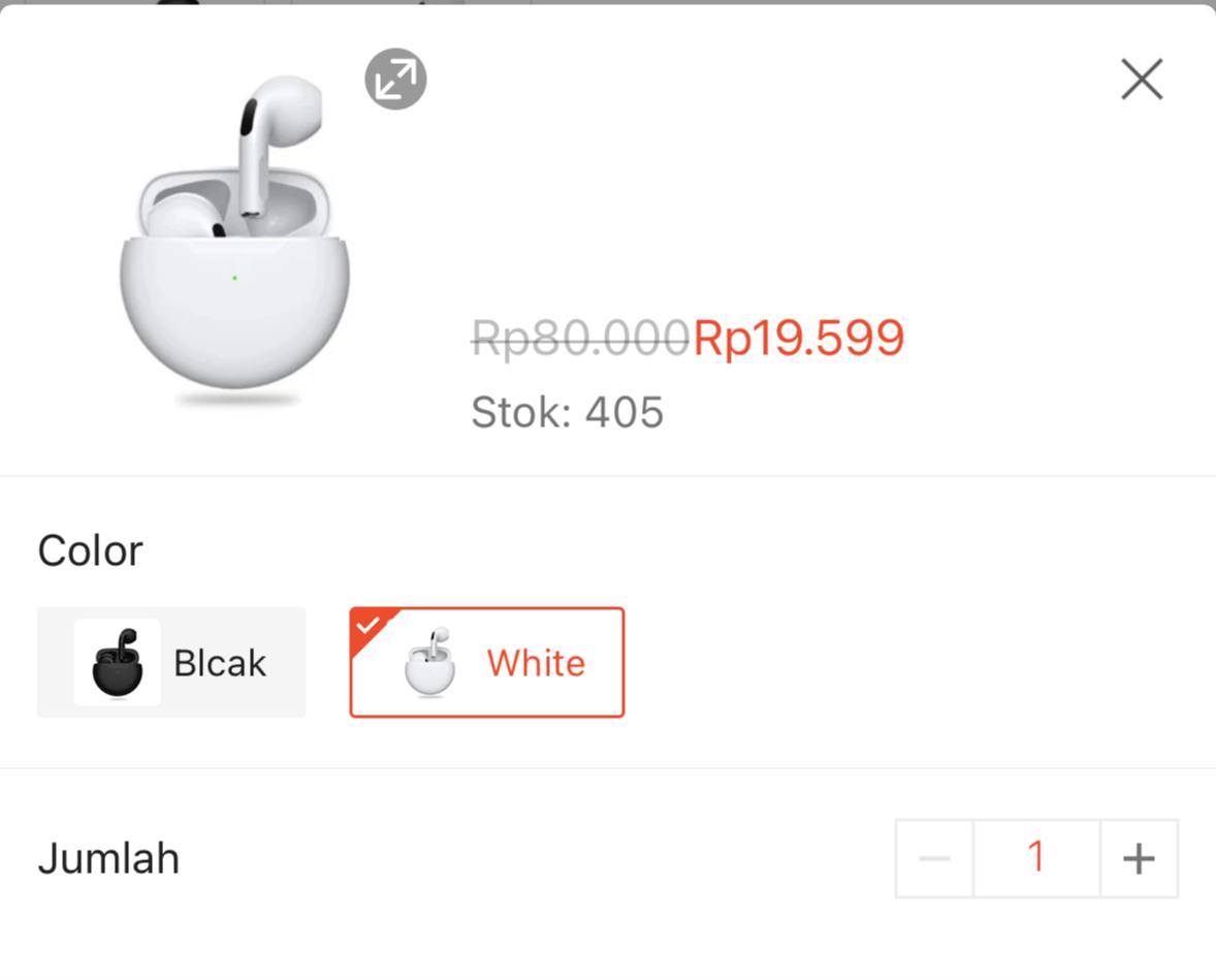 kalim diskon bawah produk
shope.ee/2L9j34W7Hj