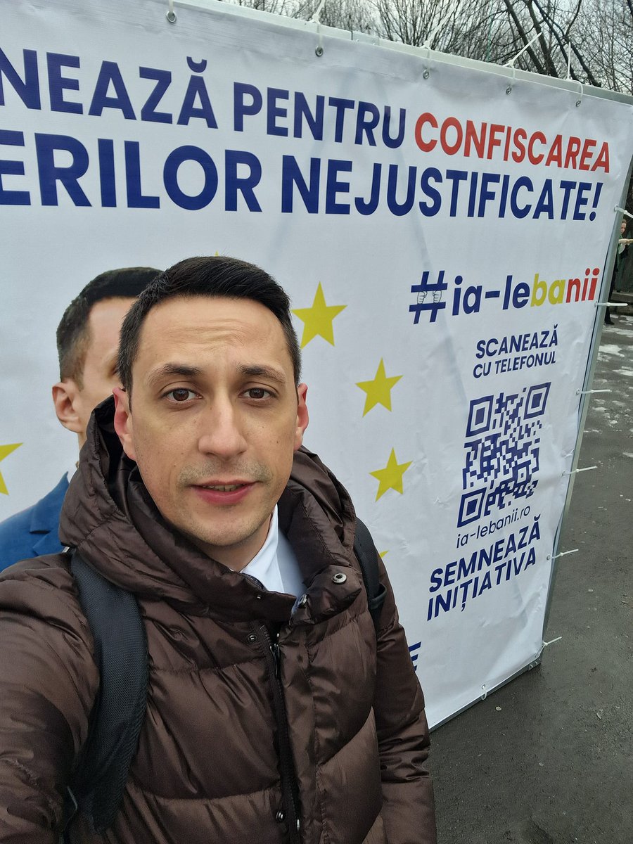 VOTED: Combatting corruption should be #EU's priority!

Happy that my amendment on unexplained wealth has passed in the new Directive on Combatting corruption. 

I have also launched an initiative on the same topic in Romania: #ia_lebanii

Who's in? ia-lebanii.ro