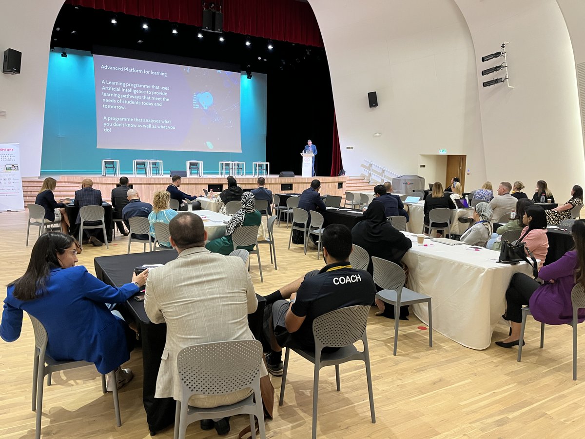 CENTURY Tech tweet media