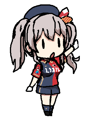 今日は2月2日で
#ツインテールの日 