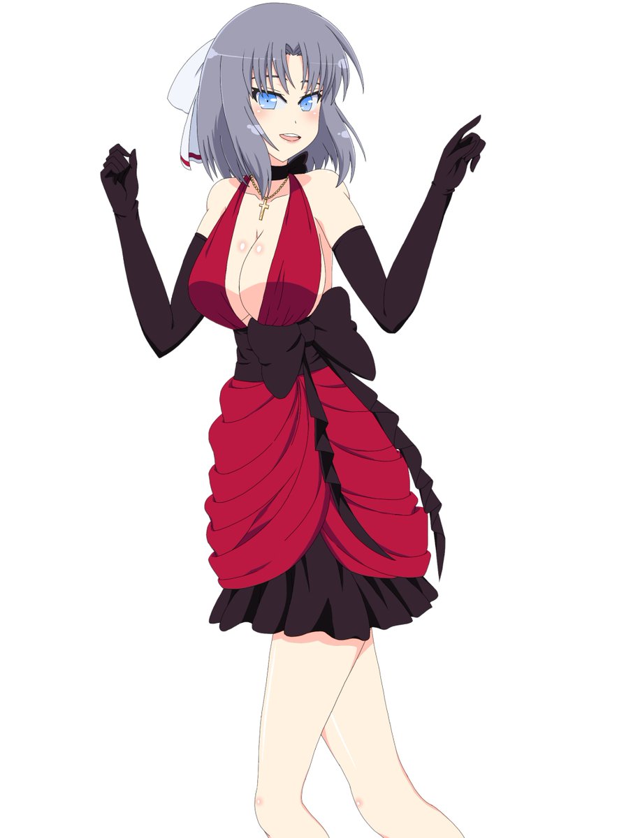 Yumi red luxury
#Yumi #閃乱カグラ #雪泉 #シノマス #SenranKagura