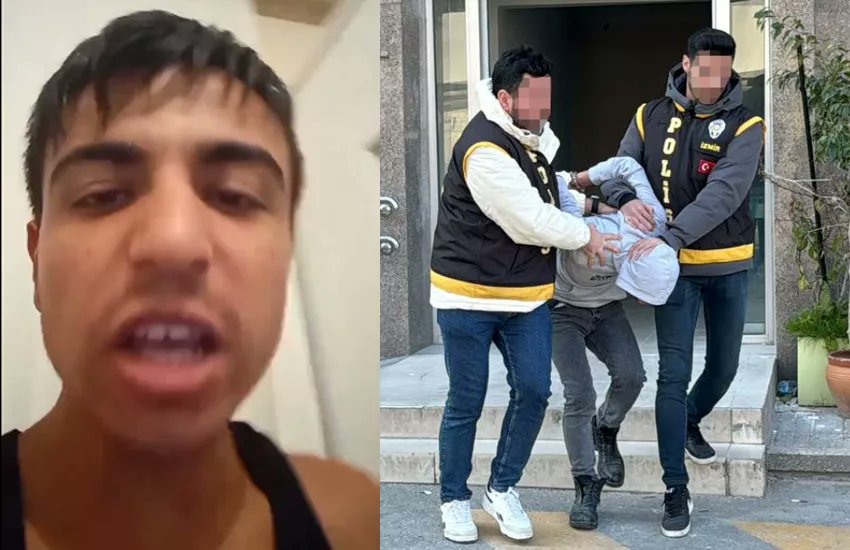 haskologlu's tweet photo. Soğukta üşümesin diye araca aldığı yolcu tarafından öldürülen 2 çocuk babası Oğuz Erge, aslında fotoğraftaki terörist tarafından öldürülmedi.

Bu ülkenin yargı sistemini bozanlar tarafından öldürüldü.  Siz bu teröriste kızıp içinizi soğutabilirsiniz ancak asıl kızmanız gerekenler:

14 Temmuz 2023 Tarihinde TBMM’de kabul edilen yeni infaz yasasına onay verenlerdir. TBMM'den geçirdikleri bu yasa nedeniyle bin türlü katil, sapık ortada geziyor.

Bu işin partisi yok, sizden büyük güç olamaz. Bu infaz yasası yürürlükte oldukça her gün biriniz nedensizce öldürüleceksiniz: 

YENİ İNFAZ YASASI:

HAPİSANEDEN BULUNAN BAZI HÜKÜMLÜLERE, KAPALI CEZAEVİNDEN AÇIK CEZAEVİNE 3 YIL ERKEN GEÇME VE BURADAN DA TAHLİYE İMKÂNI GETİRİLDİ.

BU HÜKÜMLÜLER ARASINDA: KATİLLER, İNSAN YARALAYANLAR, CİNSEL SALDIRIDA BULUNANLAR, ÇOCUKLARIN CİNSEL İSTİSMARI, YAĞMA VE UYUŞTURUCU SUÇLARINDAN HÜKÜM GİYENLER OLMAK ÜZERE ONLARCA SUÇTAN MAHKÛM OLANLAR YER ALIYOR.