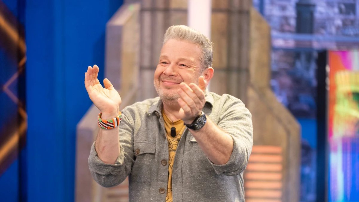 La visita de <a href="/albertochicote/">Alberto Chicote</a> a <a href="/El_Hormiguero/">El Hormiguero</a> se convierte en el contenido no informativo + visto del día con un 15.3% de cuota y 2.123.000 espectadores

#ChicoteEH consigue muy buen dato aún enfrentándose con el partido del <a href="/realmadrid/">Real Madrid C.F.</a> 

#QueVivaLaTele #Audiencias