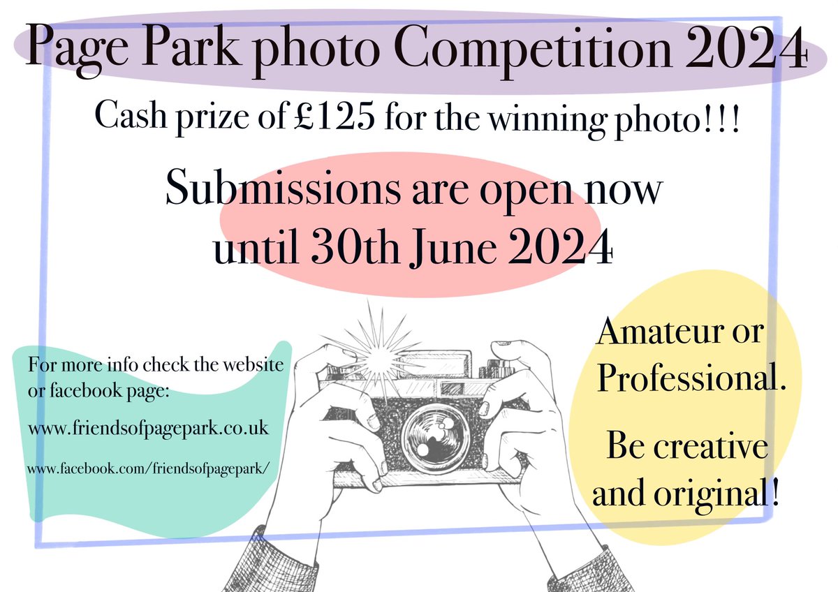 FriendsOfPagePark (@friendspagepark) on Twitter photo 