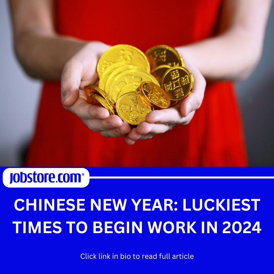 Unlock Career Success: A Guide for Chinese New Year Celebrants Balancing Work and Fortune. Tailored for Career-Oriented Individuals Seeking Prosperity in the Professional Sphere

Read full article: rb.gy/zvsob3

#Career #ChineseNewYear #EmployerResources #FengShui
