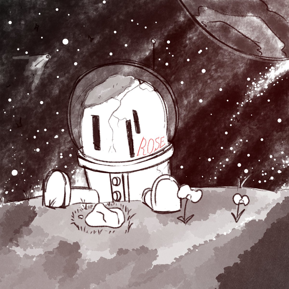 Executively Disfunctioning Artist tweet media