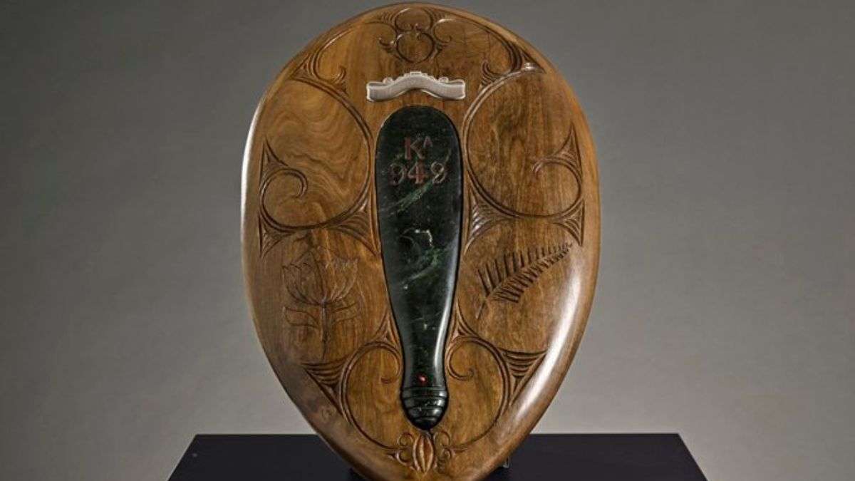kaustats's tweet photo. New Zealand🇳🇿 vs South Africa🇿🇦 Test series now gets officially named. The teams contest for the Tangiwai Sheild. The inaugural Tangiwai Shield series begins on 4th Feb. This has a deep story, unlike most other trophies named after cricketers.

It is to commemorate New Zealand's worst (and world's 8th worst then) train disaster that took place in 1953. It coincided with the first ever New Zealand Test tour of South Africa which took a 28-day boat voyage. During the 2nd Test, Bob Blair's fiance had lost her life back in NZ. This place was renamed Tangiwai (river of tears). This also coincided with first visit of Queen Elizabeth to New Zealand, and the celebrations were halted due to the accident. An announcement was made that Blair isn't expected to take further part in the Test on the Boxing Day. He stayed in the team hotel, with ten other New Zealand players coming to the ground.

The openers Geoff Rabone and Murray Chapple were hit by the aggressive fast bowler Neil Adcock. John Reid was hit 5 times during his knock of three runs. Frank Mooney were also badly hit. Both Bert Sutcliffe and Lawrie Miller were hospitalized for being hit on the head, but came back to back again. Miller batted despite the doctor telling against it. Bert Sutcliffe retired-hurt earlier and also fell down again in the Test, later saying he hasn't completely recovered from it. At 154/9, players left the field but Blair came to bat at No.11 from the tunnel, with the crowd of 23000+ standing in silence. Even the absolutely ruthless South Africans clapped for him and were in tears. Stunned Sutcliffe said his batting partner Blair which later became title of a book "What are you doing out here?" 21 year old Bob Blair had to wipe his tears before facing a ball. He added 33 runs for final wicket with Bert Sutcliffe whose forehead was tied with bandages to successfully avoid a follow-on, including his first boundary of Test career (a six). They also scored 25 runs in an over against Hugh Tayfield, one of the all time best off-spinners and most economical bowler of that era. This was then a world record for most runs in an over in Tests. Bert Sutcliffe also became the first New Zealander to score 1000 Test runs then. He hit 8 sixes in that single innings, while no New Zealander hit more 3 sixes in whole Test career by then.

Although NZ did not win a single Test by then (in 28 matches), this match has a special place in New Zealand's Test history, and was appreciated for several players showing courage. One of New Zealand's most prominent writers Dick Brittenden said that this is a story "every Kiwi child should learn at their mothers knee."

Many years Blair set to see a premiere on his story "The Second Test" said "Our guys were getting shot down and I had to help. They were bleeding on the outside and I was bleeding on the inside and we helped each other."

He also said then ''You know, it's been 57 years since it happened. I was New Zealand's 57th Test player and I still remember her address - 57 Compton Crescent." Also noticed that 57/5 was the score when Lawrie Miller came back after retiring-hurt, and Bert Sutcliffe shared a 57 run partnership immediately after he came back retired-hurt.

Bob Blair now aged 91, who lost her fiance in the Taingwai accident is now the only surviving player of that famous Test, to witness the inaugural Taingwai Shield in 2024.
#NZvsSA