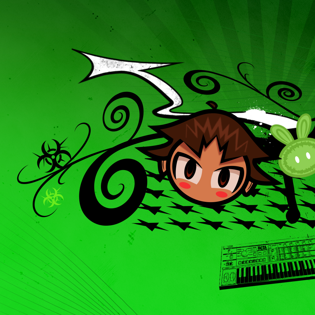 𝓖r⋆𝓔N!`~🤮 putting that work into Illustrator and channeling some nostalgia!! <a href="/herecomestheart/">☃︎</a> p.s. that's my microkorg 🔥 #frutigermetro #frutigeraero #mountaindew #graphicdesign