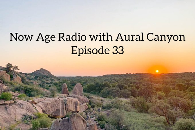 Listen again: Now Age Radio with Aural Canyon | <a href="/auralcanyon/">Aural Canyon</a> (31 January)

Playing tracks by Four Tet, Fabiano Do Nascimento &amp; Sam Gendel, Xisco Rojo, Seahawks, Michael Turtle and more.

mixcloud.com/camp_fr/now-ag…