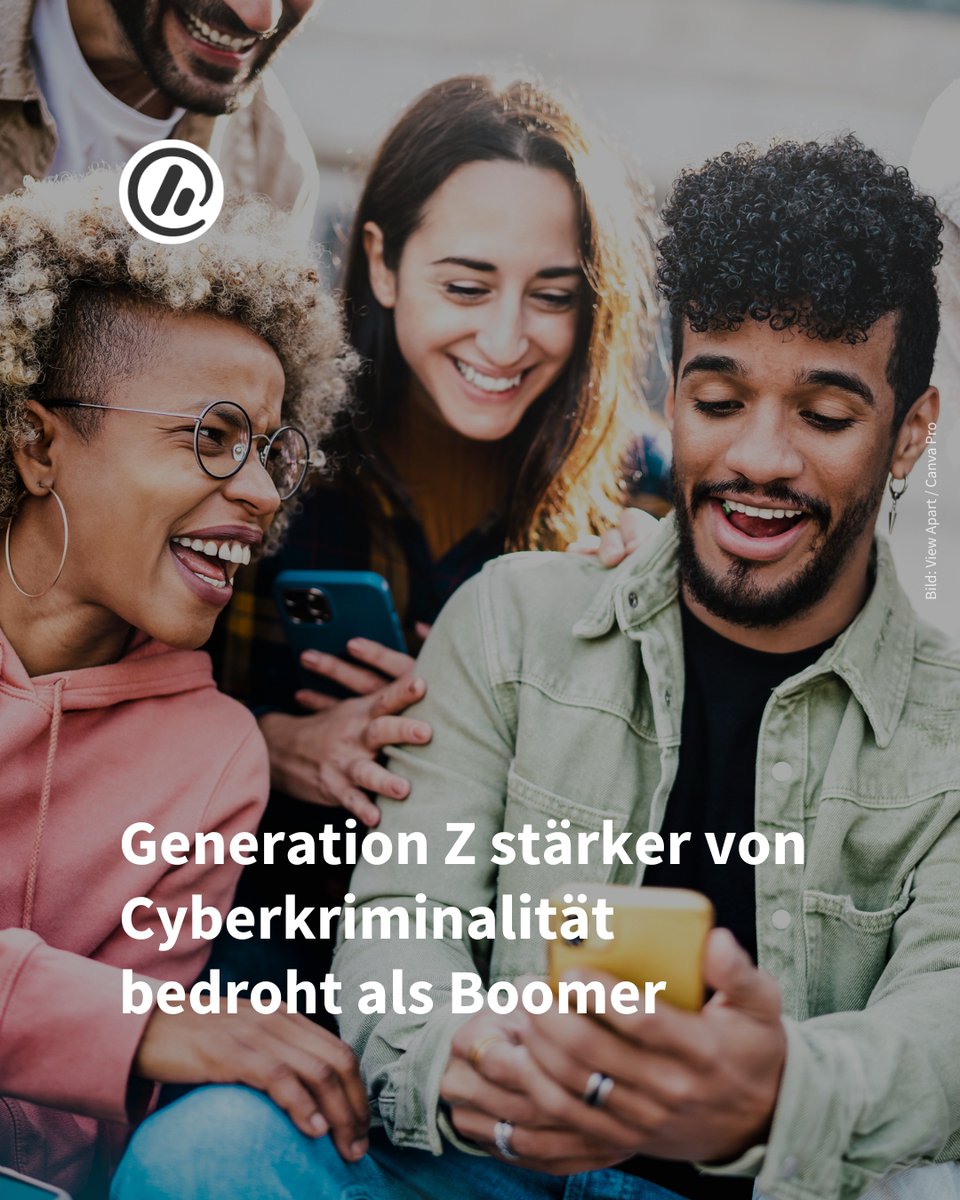 heiseonline's tweet photo. Obwohl die GenerationZ als Digital Natives aufgewachsen ist, sind sie nicht unbedingt Experten für ein sicheres digitales Leben. 🙎‍♂️🙎‍♀️

Zum Artikel: https://t.co/bKKi58rnDn https://t.co/33vzD5wTXR