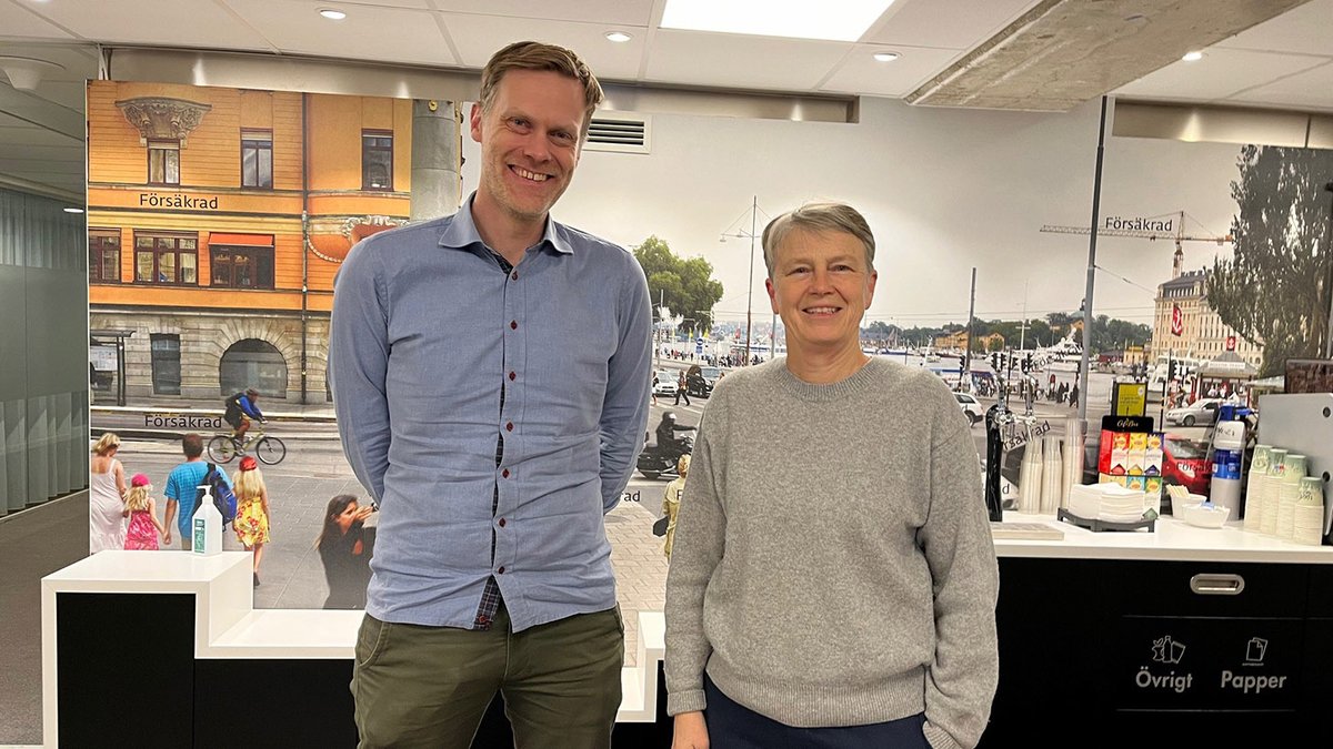 #minPensionsPodden besöktes av <a href="/Wennemo/">Irene Wennemo</a> gd på Medlingsinstitutet som delade sina tankar kring lönebildning i inflationstider, om den viktiga tjänstepensionen och varför det är bäst när den är kollektivavtalad. Lyssna via länken eller i din poddkanal bit.ly/3OQ4yIL