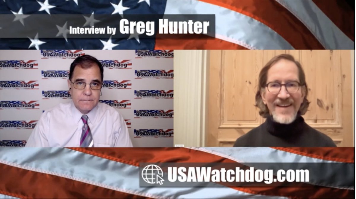 Du wirst nichts besitzen - denn sie werden alles stehlen!
Es ist ein atemberaubender Plan, fast allen Reichtum zu stehlen und legal keinen roten Cent dafür zu bezahlen.
open.substack.com/pub/geldemail/…