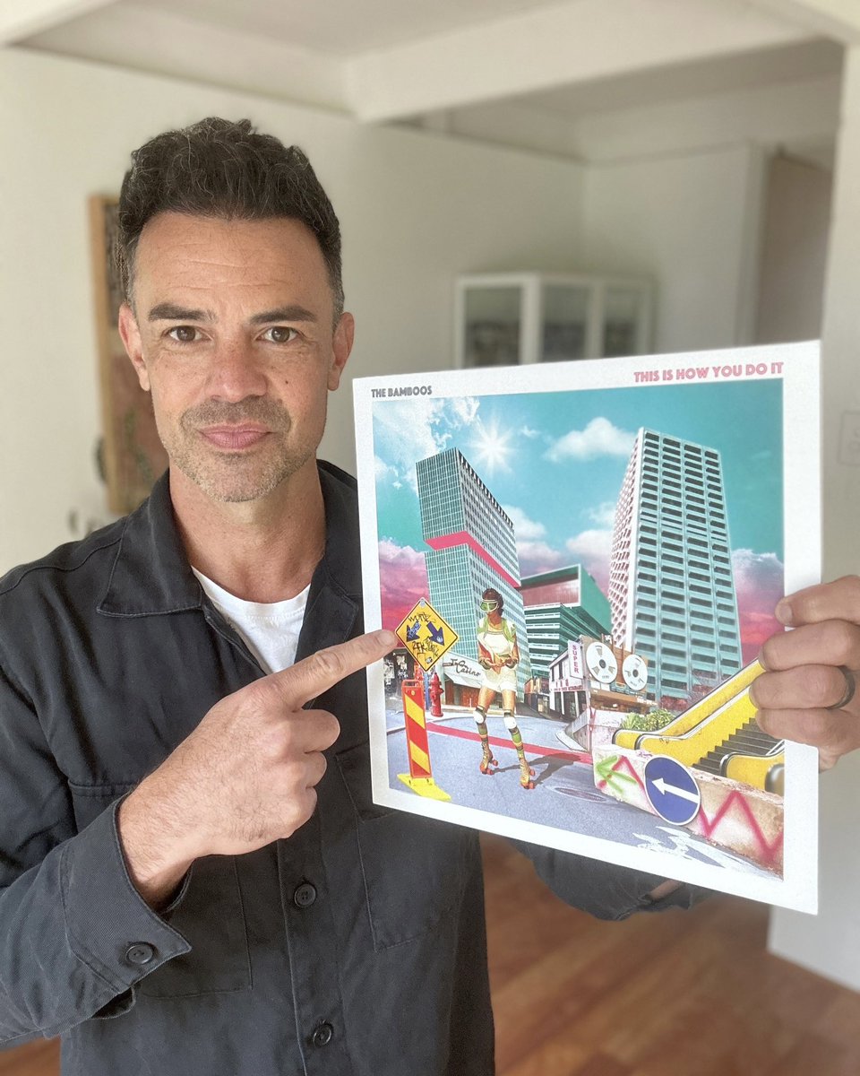 An album isn’t TRULY released until the vinyl comes out! 
 Find <a href="/The_Bamboos/">The Bamboos</a> ‘This Is How You Do It” 2xLP at your favourite record store today.