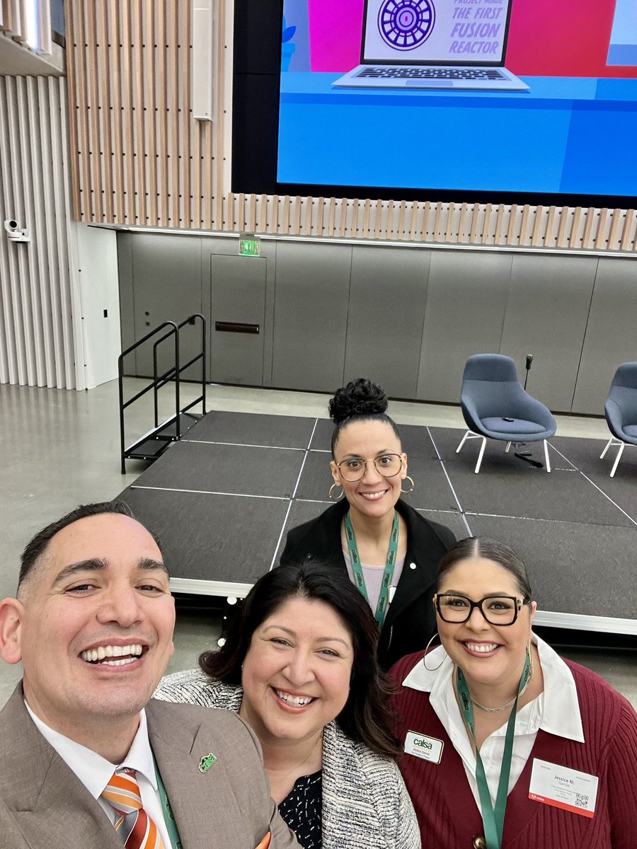 CBOJess's tweet photo. Day 1 recap of @CALSAfamilia #CALSAFOR2024 part two! @BUSDFuentes @juansantos1976 @JessOchoaMEd @zjgalvan @Adobe https://t.co/bTFlTqKIlE