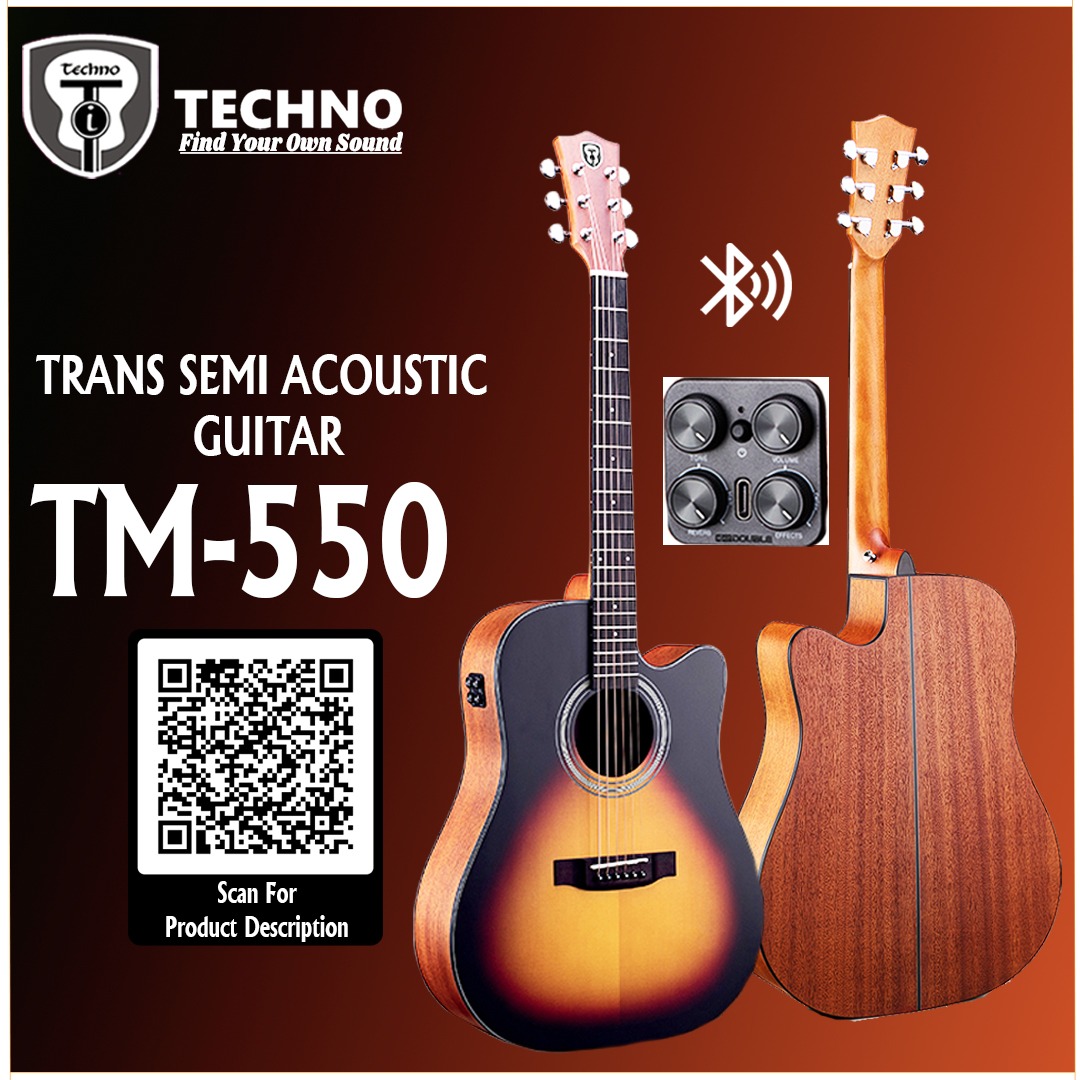 TechnoMusicInd2's tweet photo. Express yourself with Our Trans Acoustic sound 😍
TM550 #transsemiacousticguitar
.
.
.
#transacoustic #semiacousticguitar #guitarist #guitarplayer #acousticguitar #musician #singer #musiclovers #stageperformance #livemusic #pianomusic #guitarsolo #musicaddict #drummer https://t.co/5pJjBkU9dS