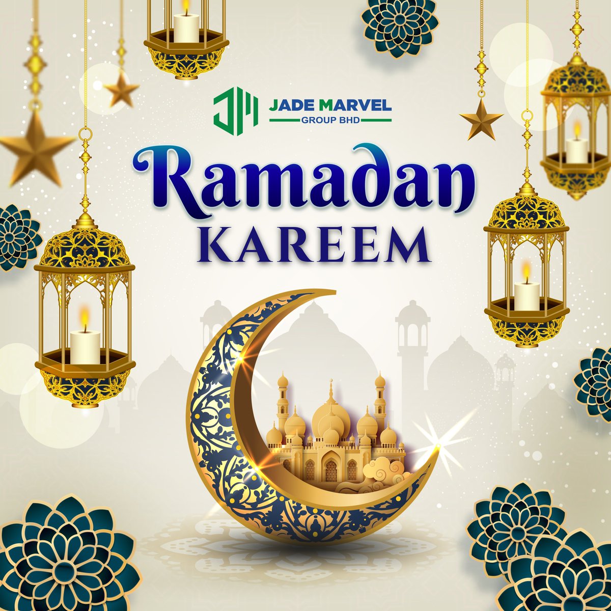 JadeMarvel01's tweet photo. May this Ramadan bless you and your family with happiness, harmony, and good health🌙✨
#HappyRamadan https://t.co/9MWGmTtcaA
