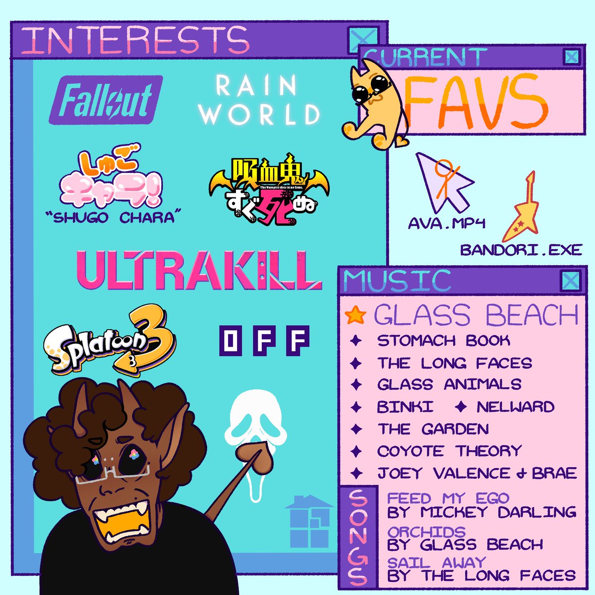 Lanvvare's tweet photo. 💫 actually made a meet the artist this year! o7 https://t.co/uvqLc427bU