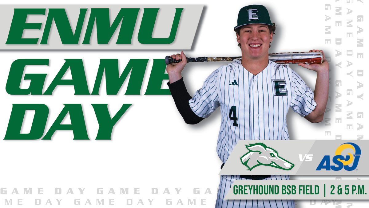 ENMU Baseball⚾️ tweet media