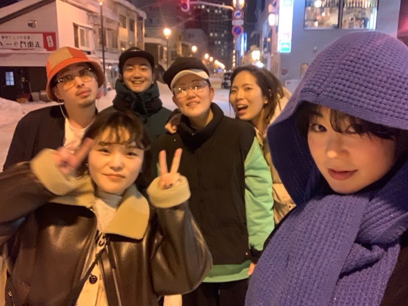 shomax96's tweet photo. 先月の思ひ出

楽しい仲間達と一緒に
CDSという
これまた楽しい仲間達の
ワンマンに行ったよ

山形をレペゼンしたことで
キーマンになれた夜

最後のRetireは脳汁出たよ
それと全曲良かったけど
合間のMCの距離感が
ワンマンならではの近さで
とても素敵だったよ

また行く
#vava100 
#wisteria24 https://t.co/61KizImTaE