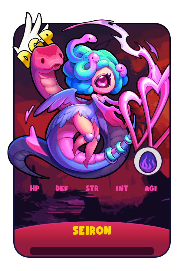 OfficialDgpals's tweet photo. TGIF, everyone! You now have 10 prompts for inspiration if you wanna do some catching up over the weekend. The most prolific content creator of this week will get a reward next Monday! 😲

Today's #DGMissions for $DGP, should you choose to accept:

DGP Media
Which Plaza locations are you exploring with your Dino and Nightmare DGPals this weekend?

Community Content
@cronosapp is trending! #crofam, why is now a good time to $CRO? 

Simply reply / post, tag @OfficialDgpals and #DGMissions, then share in https://t.co/aoV9Si8Aw9 to claim your $DGP.

Wishing you all a lovely weekend with this alternate art sneak peek of the Nightmare DGPal, Seiron! ❤️