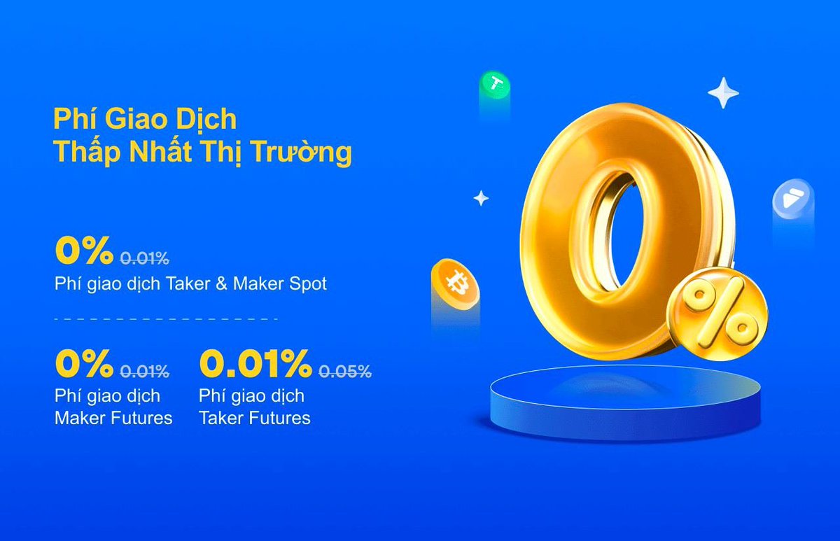 KymTate59971072's tweet photo. Cập nhật ae Gems Incubators bảng phí mới nhất ở MEXC nhé

😙Spot: Miễn phí phí giao dịch

😙Futures: 0.01% (lệnh thị trường); 0% đối với lệnh limit. 

Phí thấp nhất, bẫy hỗ trợ cao nhất, lợi nhuận tối ưu nhất #TSKymTate https://t.co/14Zm2zhJz0