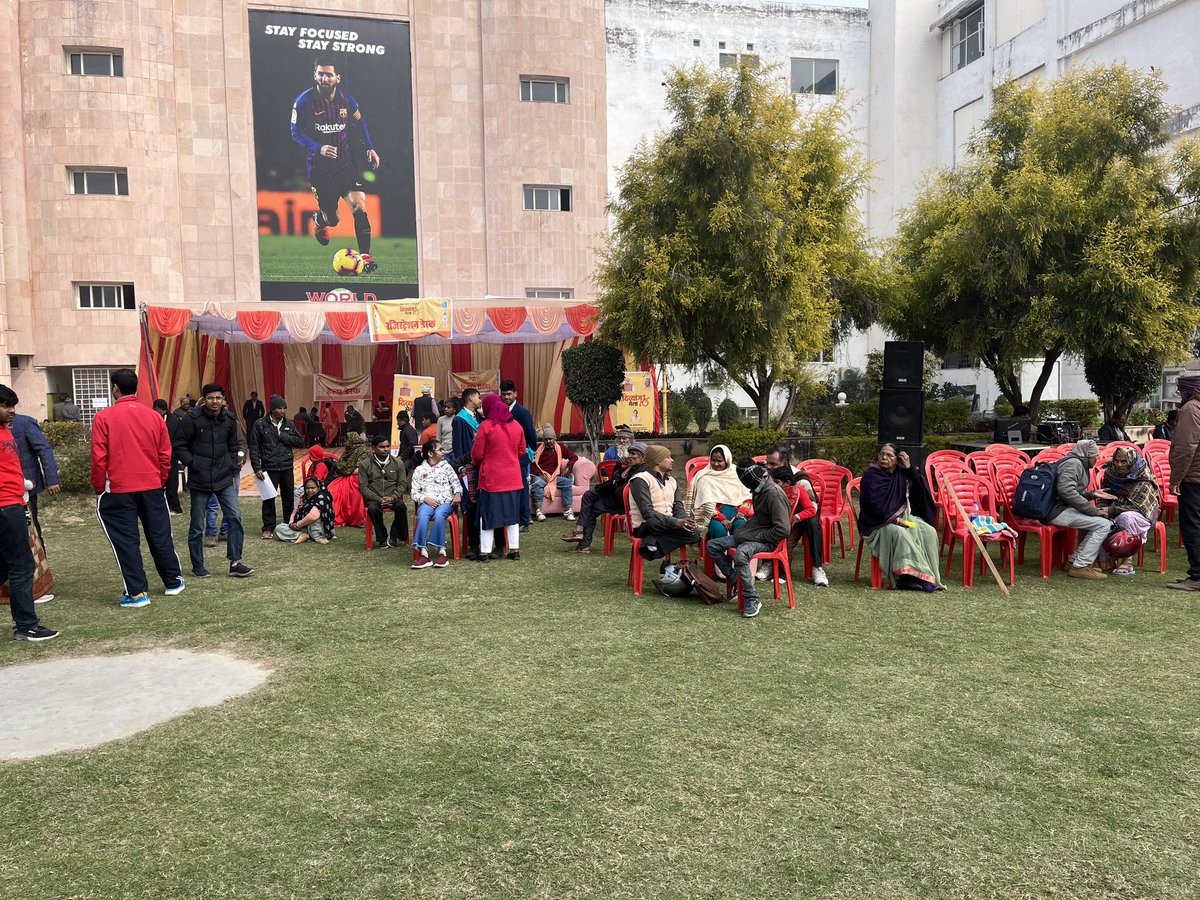 divyangmela's tweet photo. दिव्यांगजनों का उत्साह बढ़ता जा रहा हैं, फरवरी में होने वाले आयोजन दिव्यांग मेला में इसी उत्साह को और बढ़ाने का काम के डी ऍम ऐ और डॉ. संजय कपूर की सयुंक्त पहल कर रही है |
#kdmainternationalschool #amarujala #kdmaworld #SanjayKapoor
#bestschool #kdma #school #educational https://t.co/x7bAM9idrU