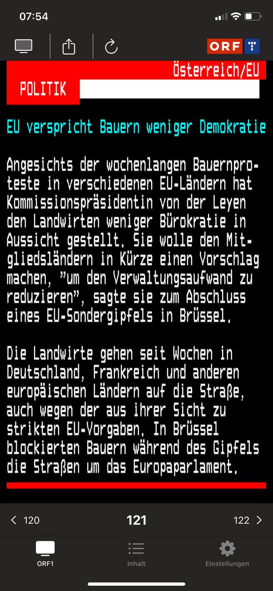borokop's tweet image. #teletext macht auch #Fehler -absichtlich?
