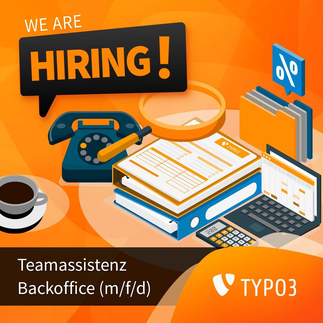 TYPO3 Project tweet media