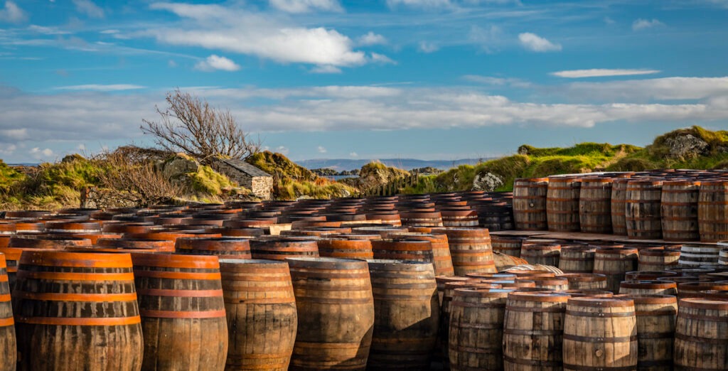 Distillers One of One Auction tweet media