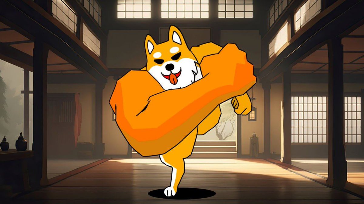 $SOV STRONG 💪

A major part of the $SOV ethos is to build one of the strongest #meme communities in crypto ❤️

#Memecoins are only as valuable as the community that believes in them 👥